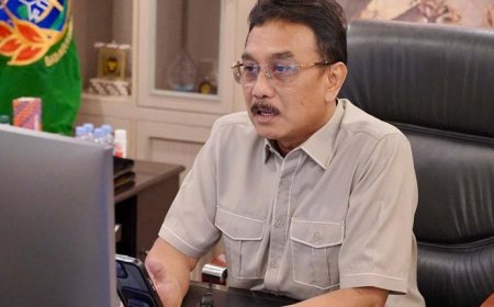 Buka Rakerda Kanwil BPN Jawa Timur, Sekjen ATR/BPN Tekankan Disiplin Perencanaan dan Eksekusi Anggaran