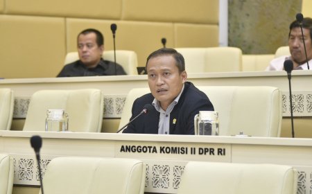 Belajar dari China, Azis Subekti Ungkap Model Ketahanan Pangan