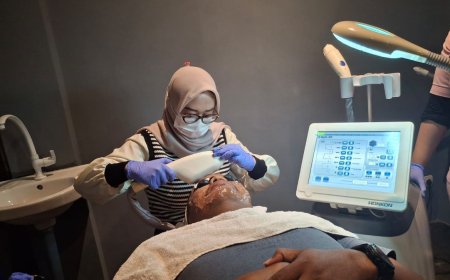 Sabrina Beauty Care Tawarkan Beragam Layanan Berkualitas Premium, Harga Terjangkau