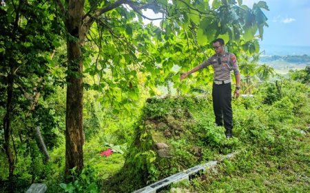 Motor Terperosok Tebing Kaligesing, Dua Pemuda Magelang Meninggal