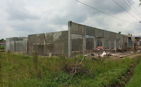 Gerai KDMP Terbentur Aturan Zona Hijau, Pemkab Klaten Usul ke Pusat