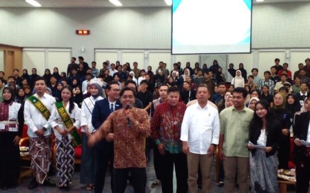 Gelar Seminar di UGM, RKP DIY Ajak Pemuda Berkegiatan Positif