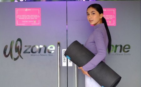 Dua Tahun Wzone Gym Studio, Gym Khusus Perempuan yang Aman dan Nyaman