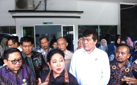 DPR RI Buka Peluang Tambah Anggaran Badan Karantina