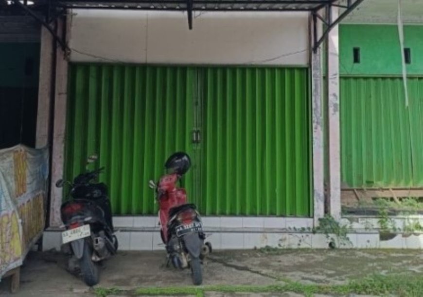 Warga Borokulon Purworejo Tertipu, Beli Kios Sertifikat Tidak Jelas