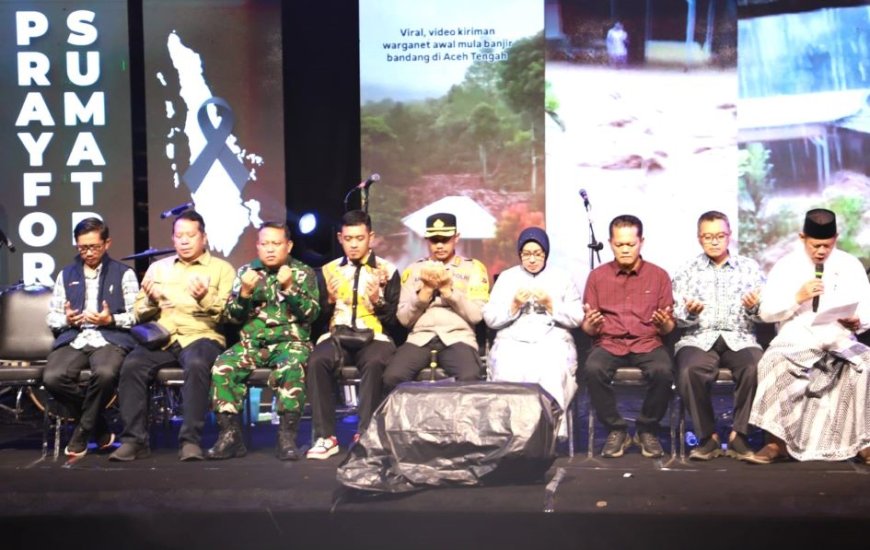 Tahun Baru 2026 di Purworejo Tanpa Kembang Api, Diisi Doa Bersama