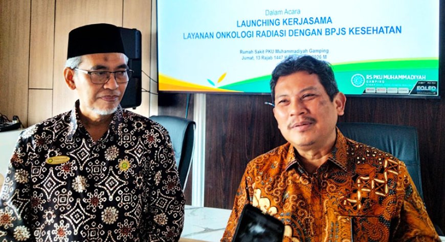Kanker Tak Lagi Jadi Momok Finansial: Layanan Radioterapi Canggih RS PKU Gamping Kini Gratis bagi Peserta BPJS