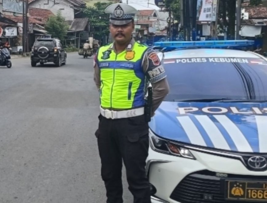 Selama Libur Natal dan Tahun Baru Kebumen Kondusif