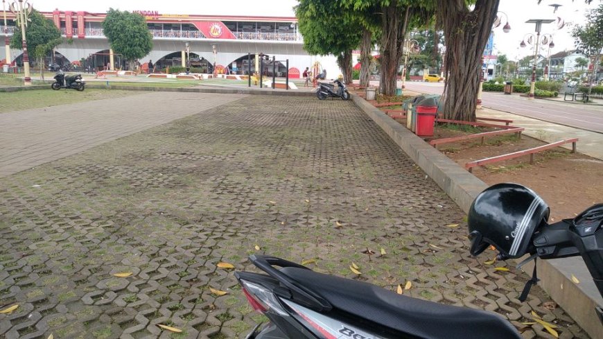 Parkir Khusus Diterapkan di Tempat Pelayanan Publik Pemkab Kebumen