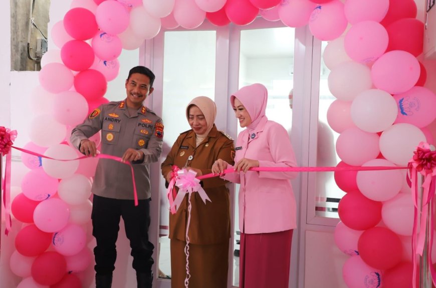 Direnovasi, Bupati Purworejo Resmikan Gedung TK Kemala Bhayangkari 83