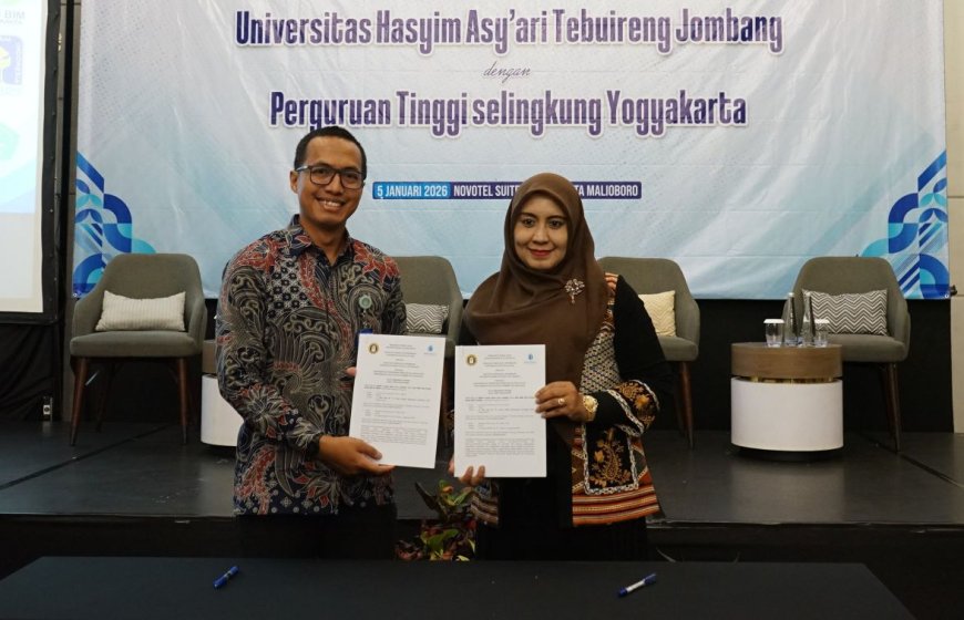 UMBY dan UNHASY Tebuireng Sepakati Kerja Sama Strategis
