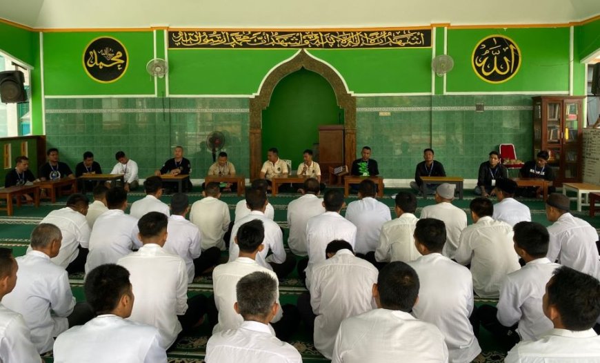 25 Tahun Pengabdian Akabri Angkatan 2000, BTA Nusantara Gelar Jumat Berkah