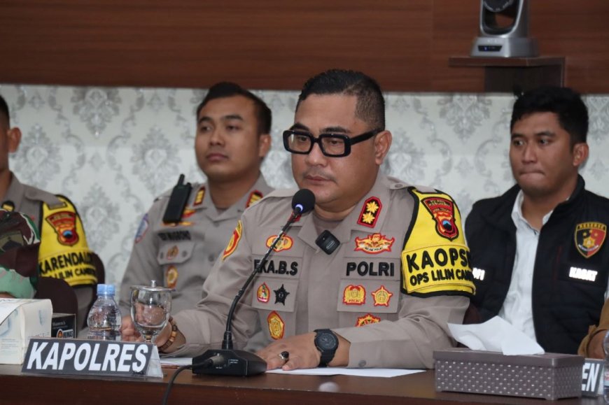 Polres Kebumen Kawal Proses Pemulihan Psikologis Anak Korban Peristiwa Banyumudal