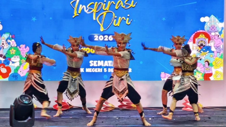 Budaya Nusantara Menggema di iForte NDC 2026
