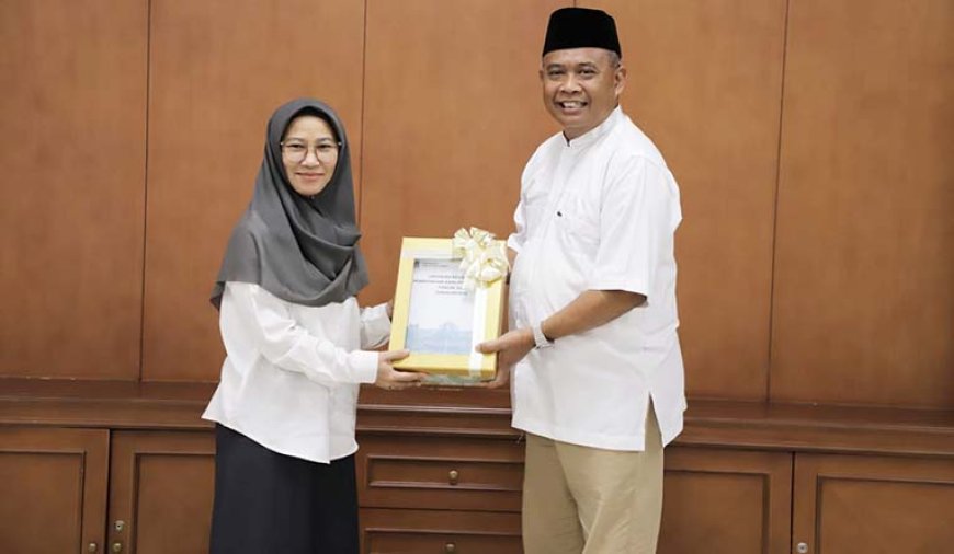 Sleman Mencuri Start, Serahkan LKPD Tahun 2025 Paling Awal
