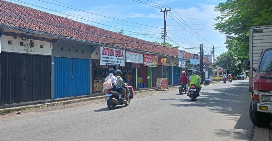 Ruko Pasar Kutoarjo di Atas Saluran Air, DPRD Purworejo Isyaratkan Pembongkaran