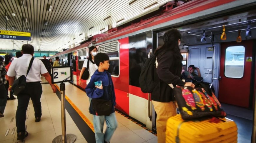 KAI Bandara YIA Memperkuat Daya Saing Pariwisata DIY
