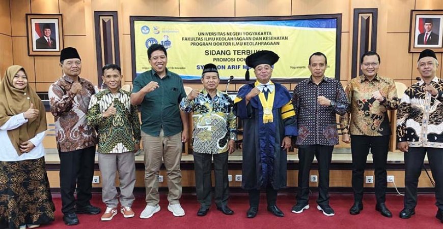 Seni Kubro Siswo Ternyata Punya Karakter Olahraga Kuat: Pakar Dorong Pemkab Sleman Gelar Festival Tahunan