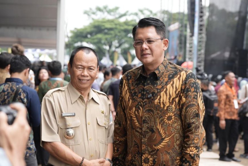 Banyuraden Peringkat II Kalurahan Terbaik Nasional