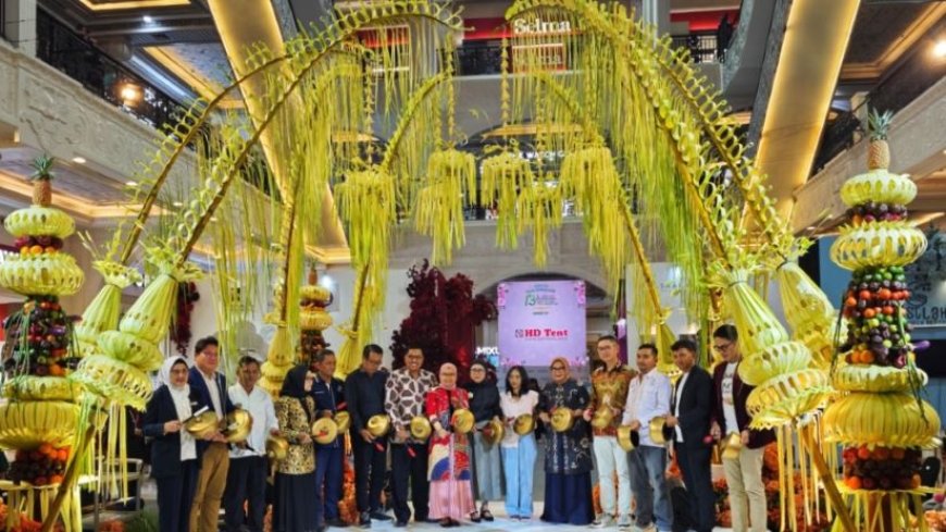 Vendor Pernikahan Pamerkan Inovasi Terbaru di IKAPPESTY Wedding Expo 2026