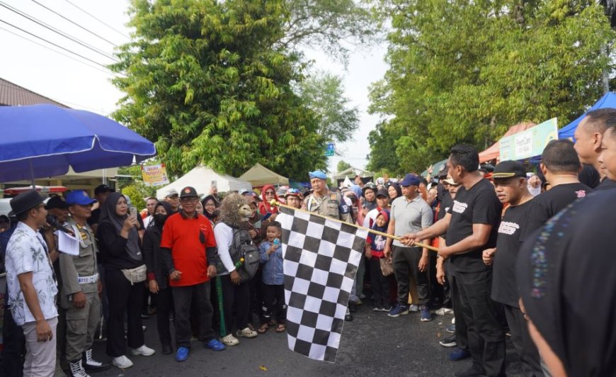 Peringati HUT ke-73, DPRD Kulonprogo Komitmen Memperjuangkan Aspirasi Warga