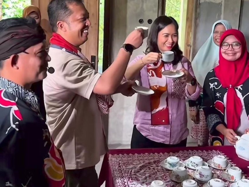 Wamenpar Ungkap Rapuhnya Desa Wisata Kulonprogo