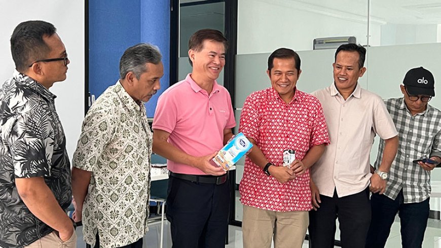 Ironi Bayangi Ambisi Indonesia Emas, Konsumsi Susu RI Kalah Jauh dari Tetangga