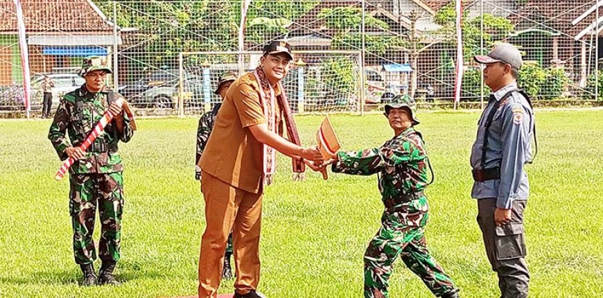 Bupati Klaten Buka Kegiatan KBMKB Pertama di Tahun 2026