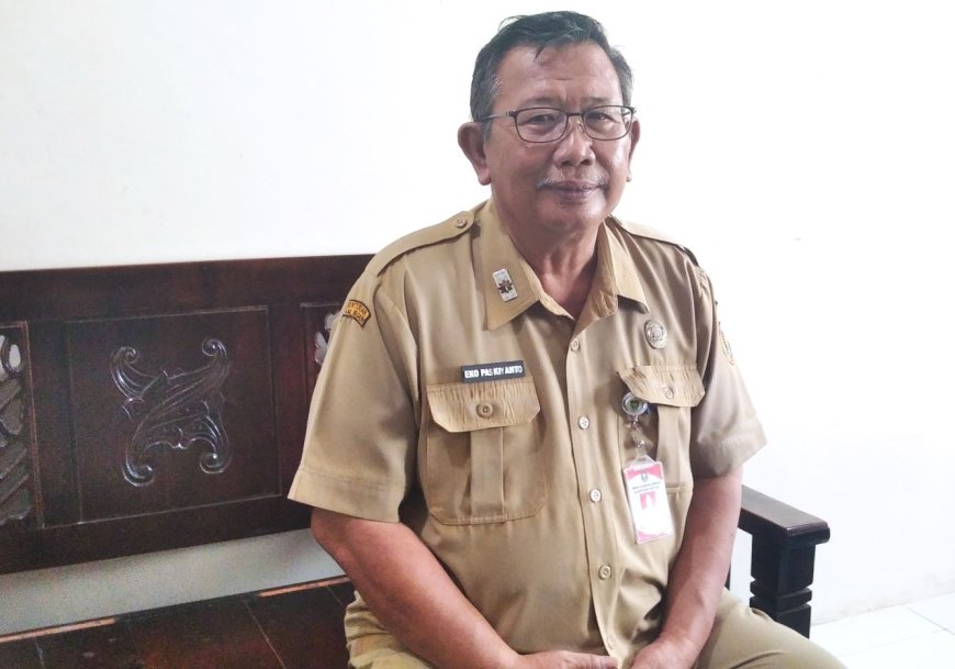 Dinas Perkimtan Purworejo Target Perbaiki 90 Rumah Tidak Layak Huni