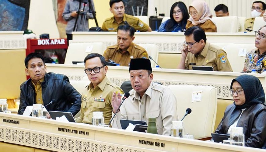 Nasib Tanah di Lokasi Bencana, Menteri Nusron Wahid Jamin Kepastian Hak