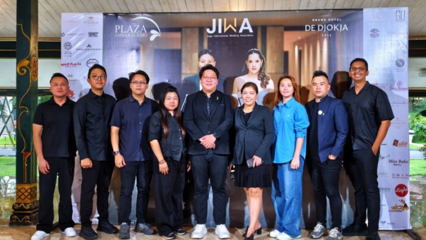 JIWA Wedding Bazaar 2026 Digelar  6-8 Februari, Jadi Inspirasi Calon Pengantin