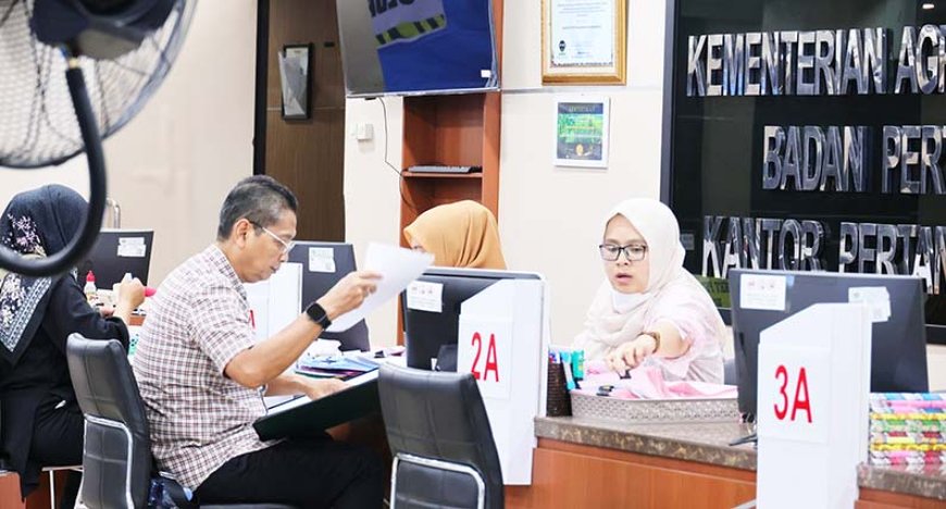 Transformasi Digital ATR/BPN: Masyarakat Kini Lebih Nyaman Urus Tanah Tanpa Perantara