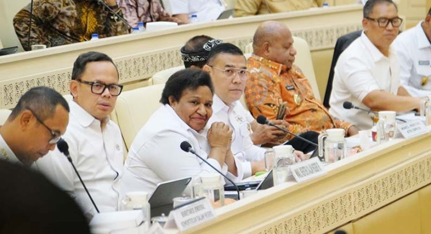 Perkuat Kedaulatan, Pemerintah Sahkan 8 Perpres Tata Ruang Kawasan Perbatasan Negara