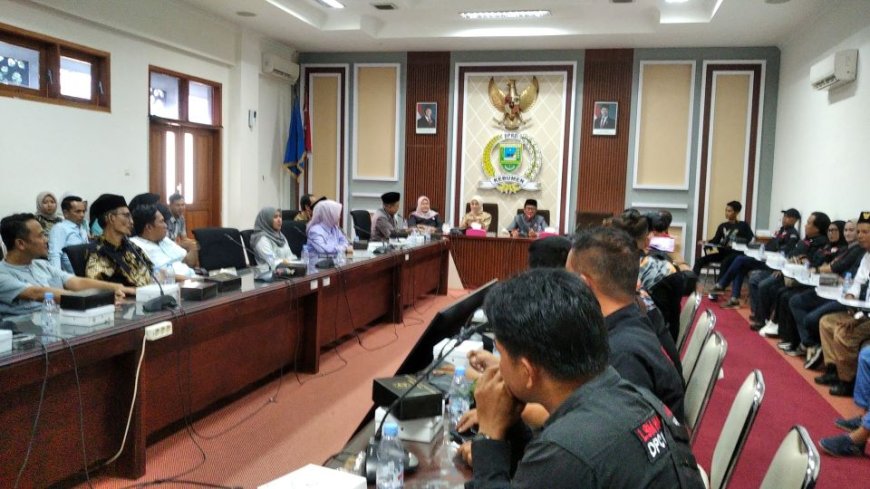 Inspektorat Kebumen Menemukan Selisih Laporan Keuangan PT AUKJ