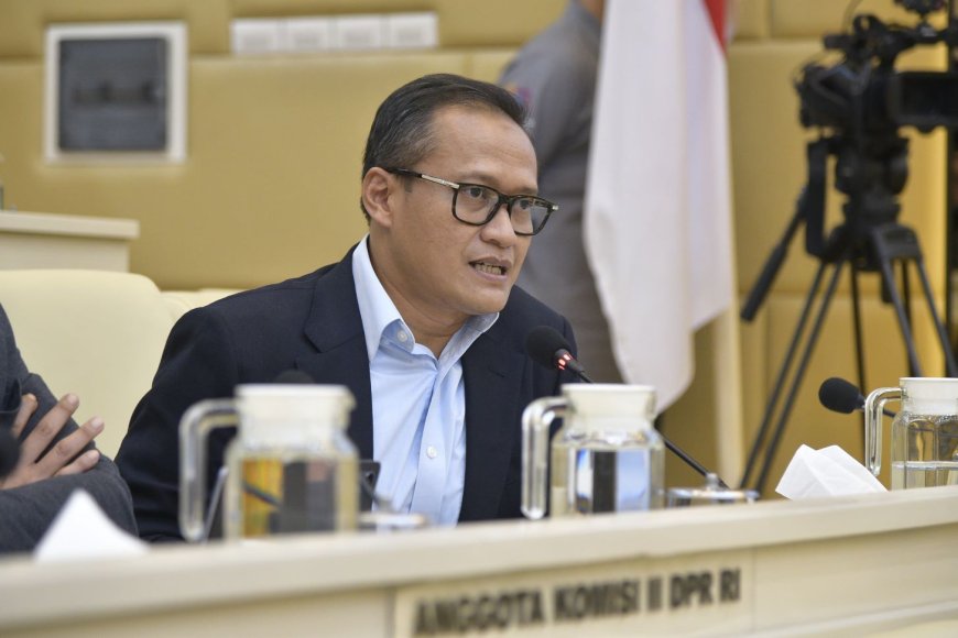 Anggota DPR RI Azis Subekti Ungkap Rusaknya Danau Menjer Pegunungan Dieng