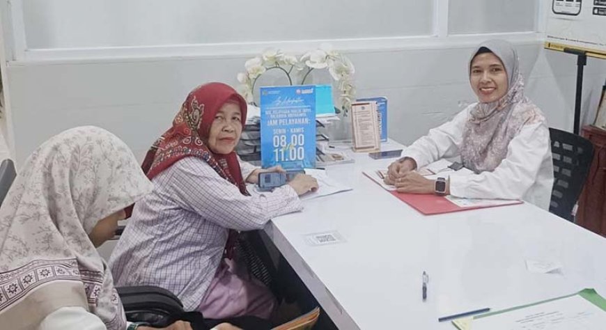 Lebih Dekat dan Cepat, Kantor Pertanahan Kota Yogyakarta Kini Hadir di MPP Balai Kota