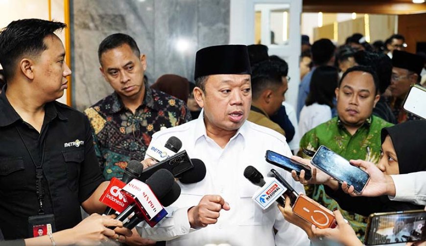 Sikat Konflik Agraria, Menteri Nusron Targetkan Kebijakan Satu Peta Rampung Lebih Cepat