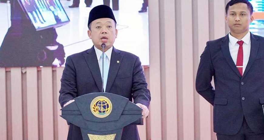 Cegah "Moral Hazard", Menteri Nusron Tekankan “Tour of Duty” dalam Pelantikan JPT Pratama ATR/BPN