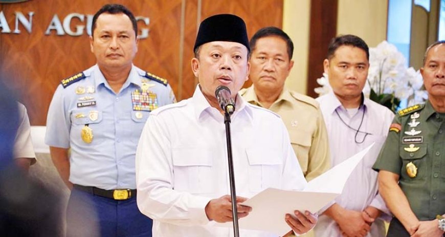 Selamatkan Aset Negara Rp 14,5 Triliun, Menteri Nusron Cabut HGU 85 Ribu Hektar di Atas Lahan Kemenhan