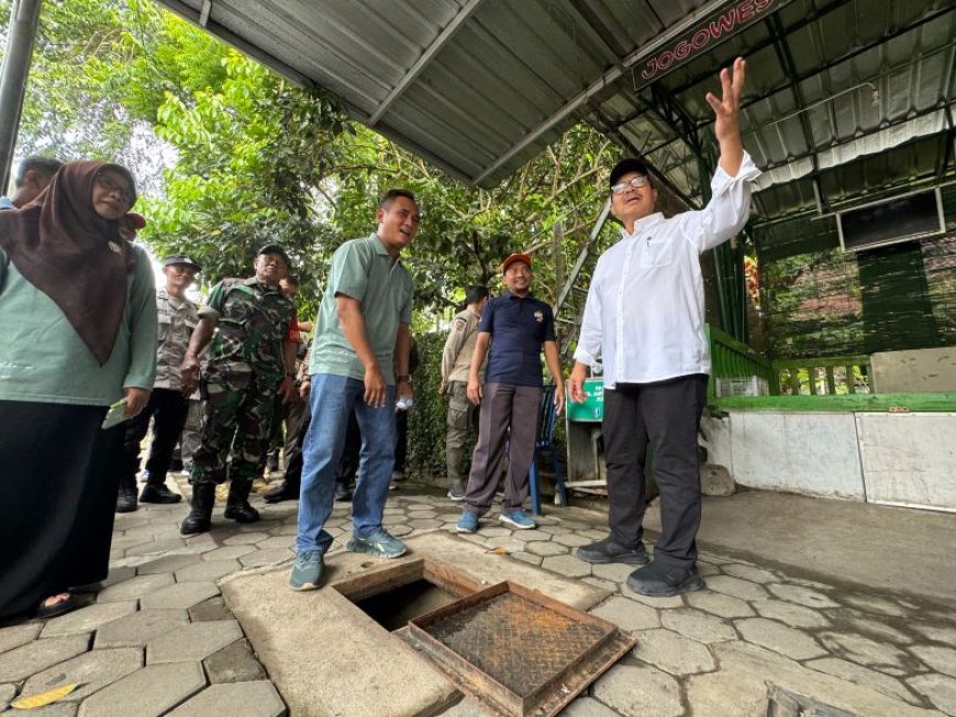 Dari Lorong Kampung Mangkuyudan Sisa Dapur Disulap Jadi Cabai Papua Pencegah Inflasi