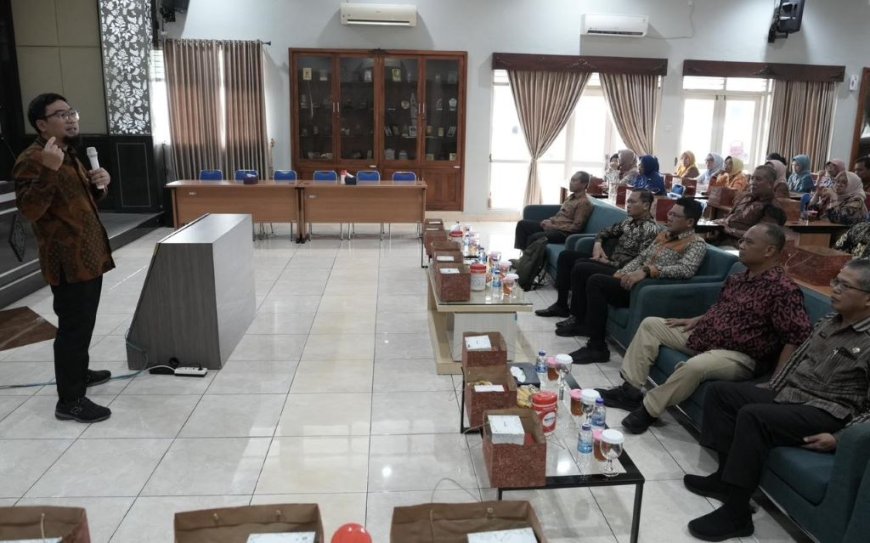 KPK Ingatkan Kepala Perangkat Daerah dan Anggota DPRD Jaga Integritas