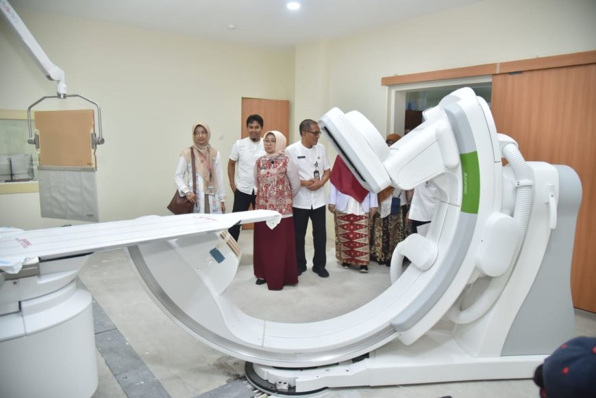 RSDS Kebumen Kini Memiliki Pelayanan Kateterisasi Jantung