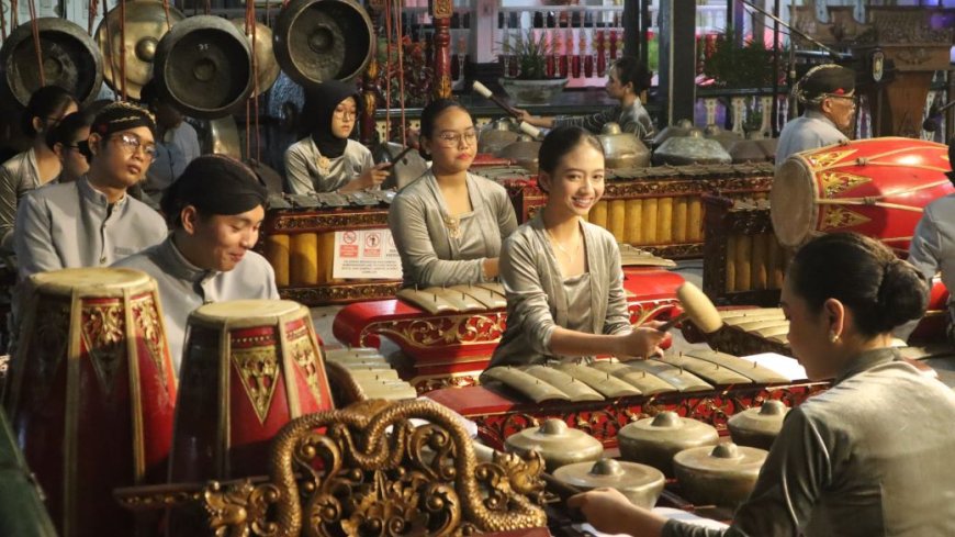 Gendhing Setu Legi Wujud Komitmen Purworejo Melestarikan Budaya Daerah