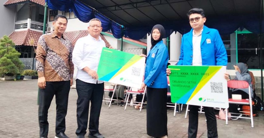 UII Lepas 723 Mahasiswa KKN Angkatan ke-72, BPJS Ketenagakerjaan Beri Perlindungan Risiko Kecelakaan dan Kemudahan Layanan