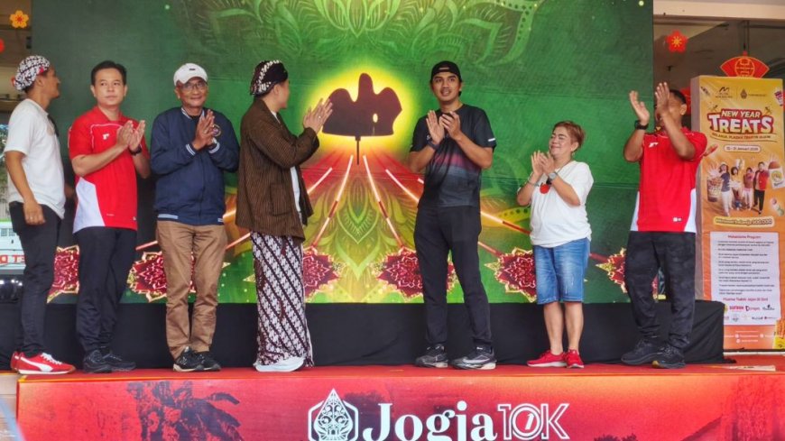 Berhadiah Ratusan Juta, Jogja 10K Memadukan Lari, Budaya dan Partisipasi Warga