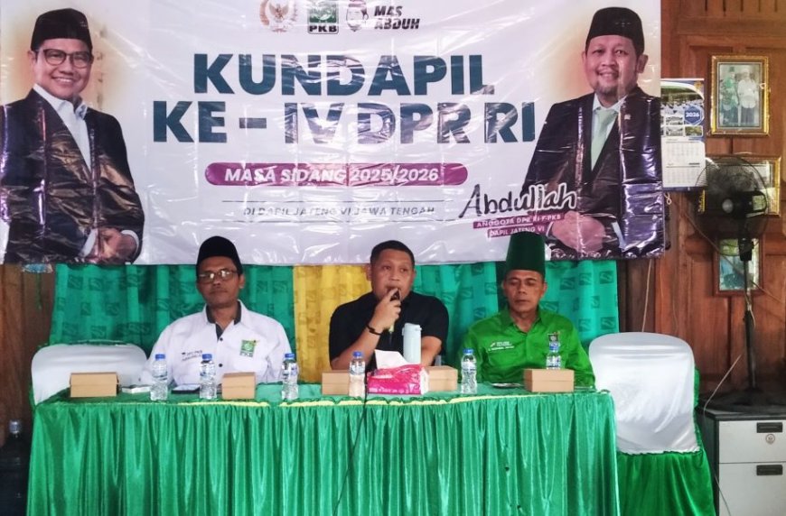 DPR RI Merapikan DTKS agar Bantuan RTLH Tepat Sasaran