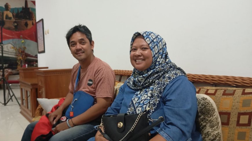 Dilema Hogi Minaya, Antara Nalurinya sebagai Suami dan Jerat Pidana
