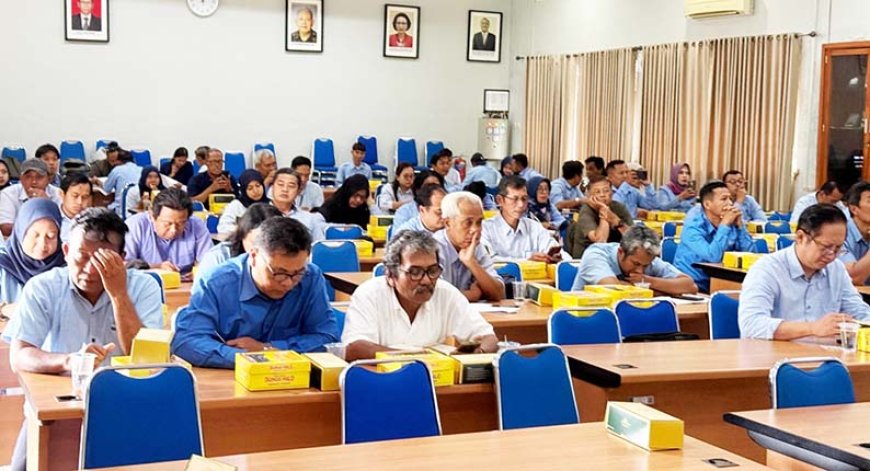 Kantor Pertanahan Sleman Tegaskan Letter C Masih Berlaku dalam Pendaftaran Tanah Kalurahan dan Kasultanan