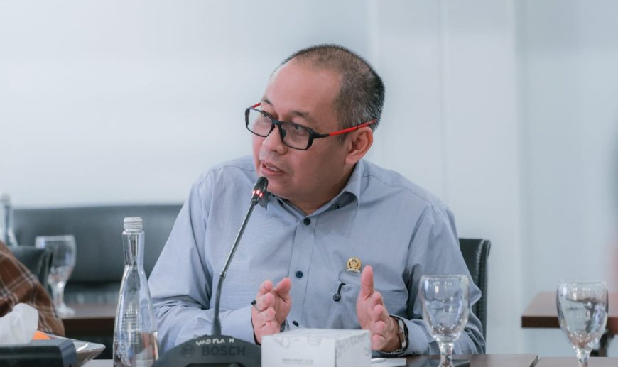Anggota DPR RI Sofwan Dedy Ardyanto Prihatin BNPB dan Basarnas Minim Anggaran