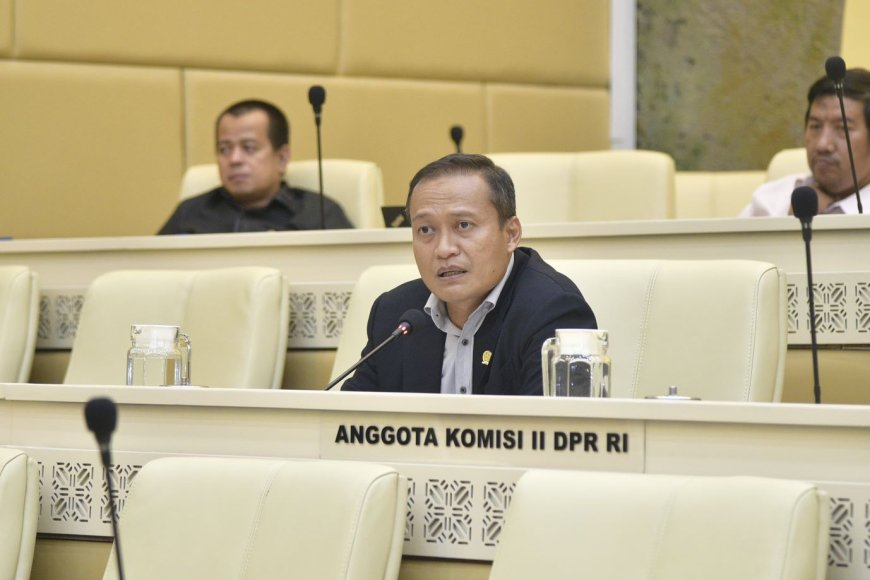 Belajar dari China, Azis Subekti Ungkap Model Ketahanan Pangan
